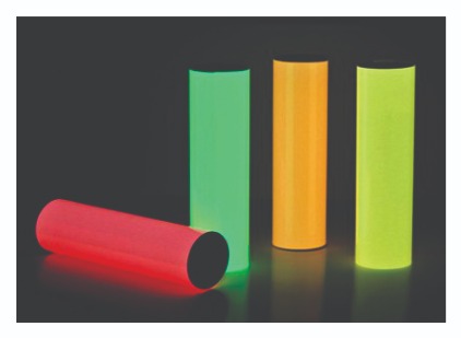 Fotoluminiscente Brilla Oscuridad para salida de emergencia