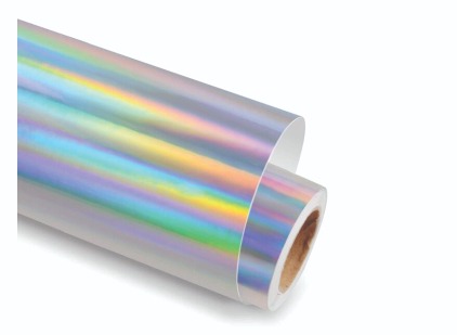 Holografico Cambiar segun el color de la luz